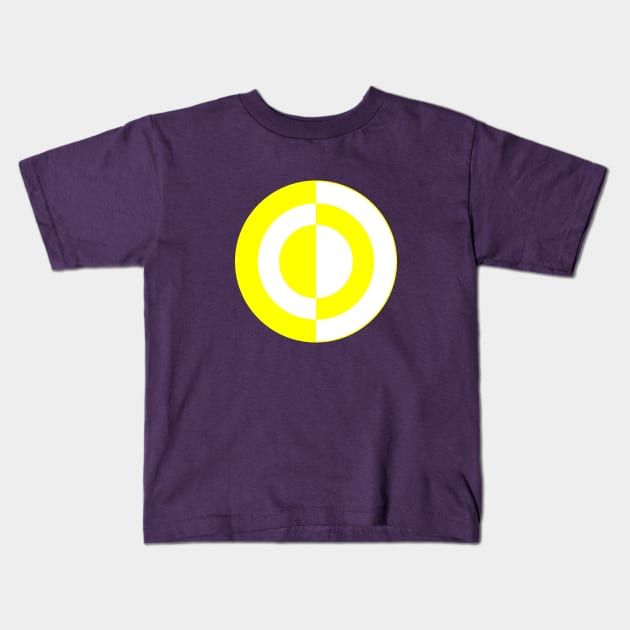 Mod 35 Kids T-Shirt by Vandalay Industries